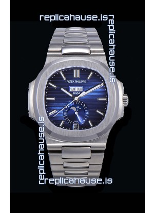 Patek Philippe Nautilus 5726A in Blue Dial 1:1 Replica Version 2022 Updated Version