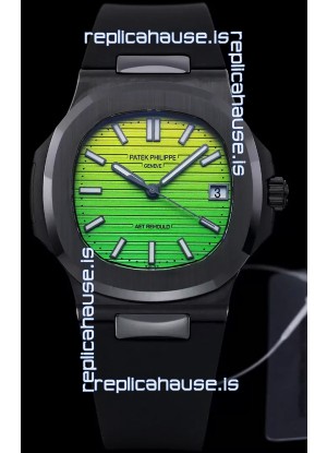 Patek Philippe Nautilus 5711 AET Remould Black Edition Swiss Replica Watch