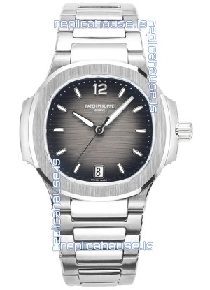 Patek Philippe Nautilus 7118 35MM 1:1 Stainless Steel Grey Dial 1:1 Superclone Watch 