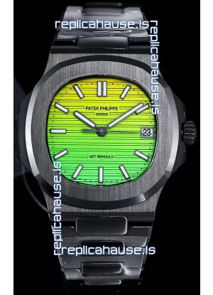 Patek Philippe Nautilus 5711 AET Remould Black Ceramic Edition Swiss Replica Watch