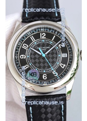 Patek Philippe Calatrava Steel 6007G 1:1 Mirror Swiss Replica Watch In 904L Steel Casing