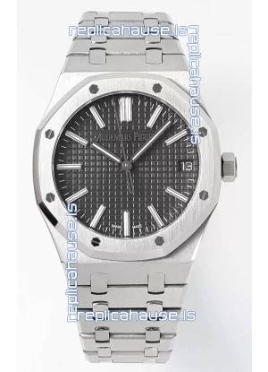 Audemars Piguet Royal Oak 15510 41MM 50th Anniversary Grey Dial 904L Steel 1:1 Mirror Replica