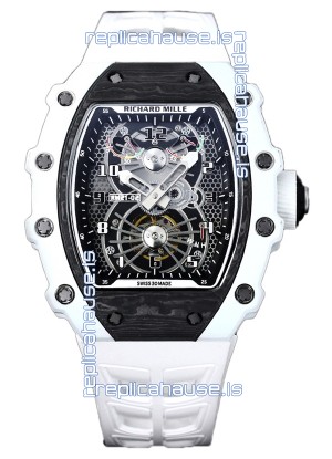 Richard Mille RM21-01 Aerodyne Tourbillon Edition 1:1 Mirror Replica Watch