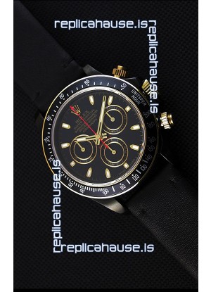 Rolex Daytona KRAVITZ Les Artisans De Geneve ROLEX LK 01 Swiss 1:1 Mirror Replica Cal.4130 Movement