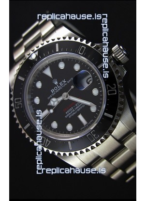 Rolex Sea-Dweller 50h Anniversary REF# 126600 Swiss Replica Watch 1:1 Mirror Replica