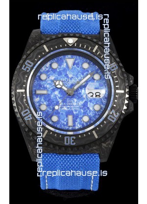 Rolex Sea-Dweller DiW Edition 43MM Swiss Replica Watch - 1:1 Mirror Replica