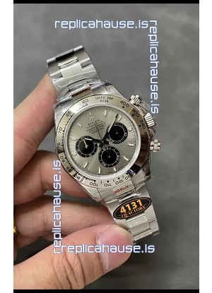 Rolex Daytona REF.126509 Cal 4131 1:1 Swiss Replica Watch - 904L Steel 