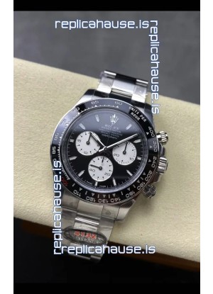 Rolex Daytona Super Clone M126529LN Stainless Steel Original Cal.4132 Movement Swiss Replica