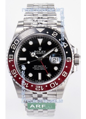 Rolex GMT Masters II Coke Super Clone 116710 Cal.3285 Movement Swiss Replica Watch
