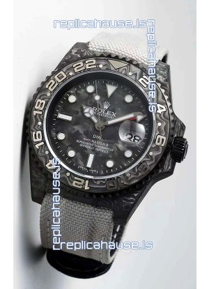 Rolex GMT Masters II DiW Edition Swiss Replica Watch - 1:1 Mirror Replica