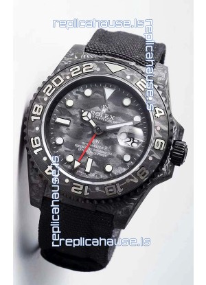 Rolex GMT Masters II DiW Edition Swiss Replica Watch - 1:1 Mirror Replica