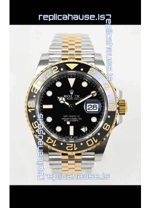 Rolex GMT Masters II M126713GRNR Cal.3285 Movement Swiss Replica - Ultimate 904L Steel Watch