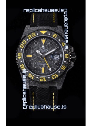 Rolex GMT Masters II DiW Edition Swiss Replica Watch - 1:1 Mirror Replica