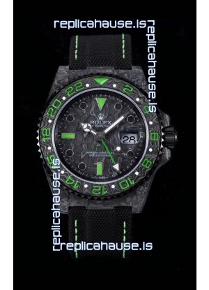 Rolex GMT Masters II DiW Edition Swiss Replica Watch - 1:1 Mirror Replica