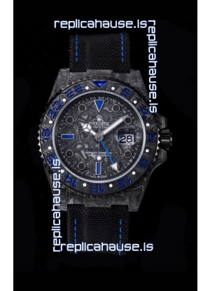 Rolex GMT Masters II DiW Edition Swiss Replica Watch - 1:1 Mirror Replica