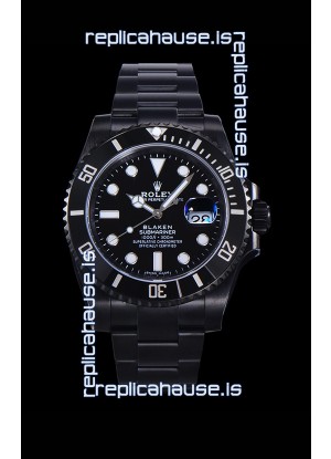 Rolex Submariner BLAKEN 1:1 Mirror Edition Swiss Replica Watch
