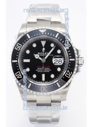 Rolex Sea-Dweller REF# 126600 72 Hours Power 904L Steel 1:1 Ultimate Replica Watch 43MM