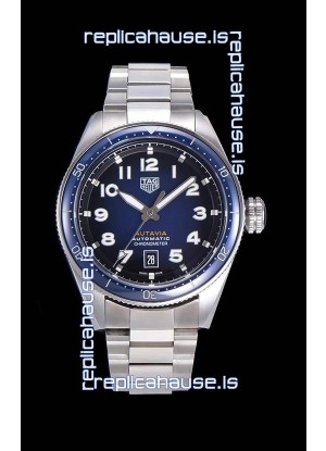 Tag Heuer Autavia Calibre 5 Edition Swiss Replica Watch 1:1 Mirror Replica Watch