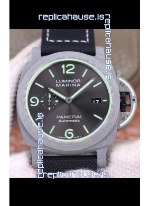 Panerai Luminor Marina PAM1119 Fibratech 1:1 Mirror Swiss Replica Watch 44MM