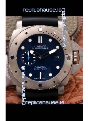 Panerai Luminor Submersible PAM692 BMG-Tech Edition Swiss Replica Watch 47MM