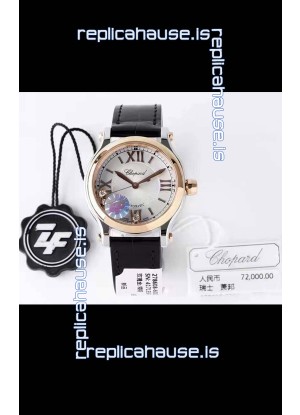 Chopard Happy Sport 1:1 Mirror Automatic Swiss Replica Watch - 30mm Wide
