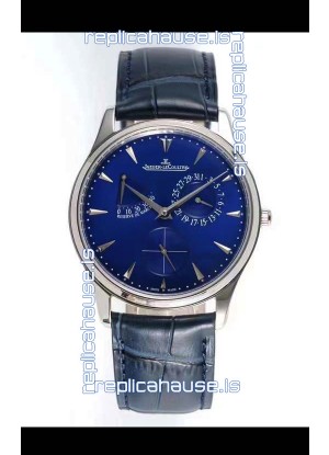 Jaeger-LeCoultre Master Ultra Thin Réserve De Marche 1:1 Mirror Replica Watch