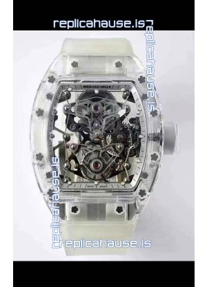 Richard Mille RM056-2 with Genuine Swiss Tourbillon Movement 1:1 Mirror Replica Watch