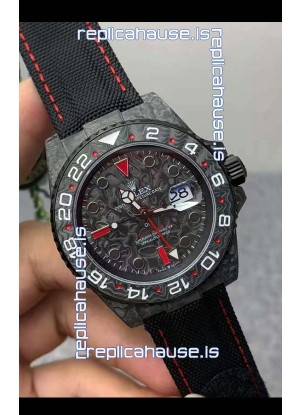 Rolex GMT Masters II DiW Edition Swiss Replica Watch - 1:1 Mirror Replica