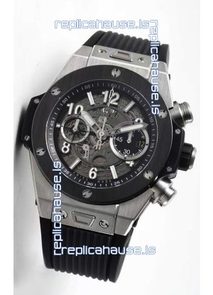 Hublot Big Bang Unico Titanium 1:1 Mirror Edition Swiss Replica Watch