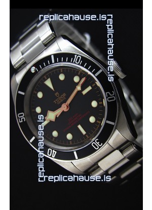 Tudor Heritage Black Bay Orologi & Passioni Edition Swiss Watch 1:1 Ultimate Mirror Replica