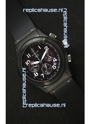 Hublot MDM Geneve japanese Watch in PVD
