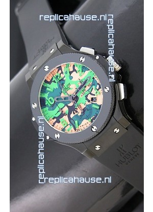 Hublot big Bang Commando Bang Limited Edition Watch