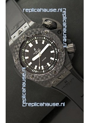 Hublot Big Bang Diver 4000M Japanese Replica Watch