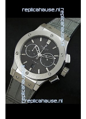 Hublot Big Bang Classic Fusion Swiss Replica Watch in Grey Dial