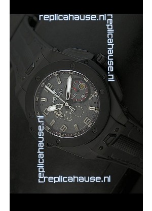 Hublot Big Bang Ferrari All Black Edition Swiss Replica Watch