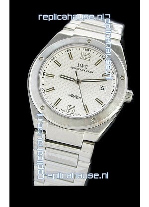 IWC Ingenieur Swiss Watch in White