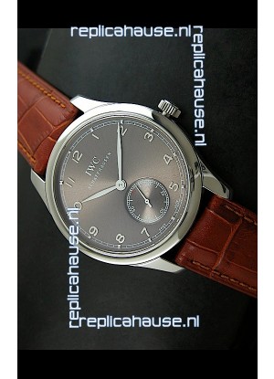 IWC Portuguese Vintage Swiss Replica Watch - 1:1 Mirror Replica Watch