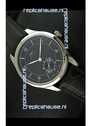 IWC Portuguese Vintage Swiss Replica Watch - 1:1 Mirror Replica Watch