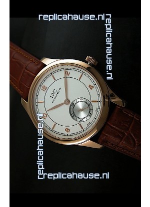 IWC Portuguese Vintage Swiss Replica Watch - 1:1 Mirror Replica Watch