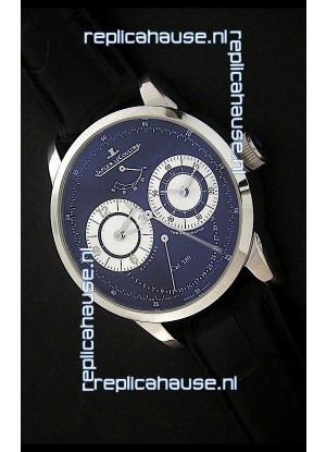 Jaeger LeCoultre Duometre