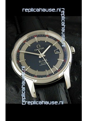 Omega De Ville Hour Vision Swiss Watch