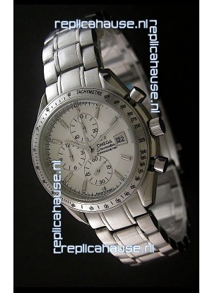 Omega Seamaster Chronometer Watch in White