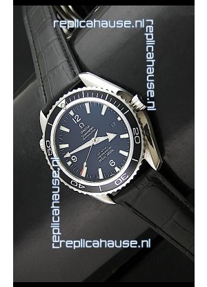 Omega Seamaster Planet Ocean Swiss Watch - 1:1 Mirror Copy