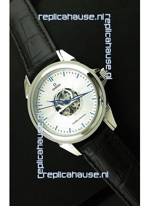 Omega Constellation Co-Axial Escapcment Tourbillon Watch