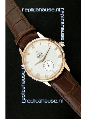 Omega DeVelie Co-Axial Chronometer Japanese Watch