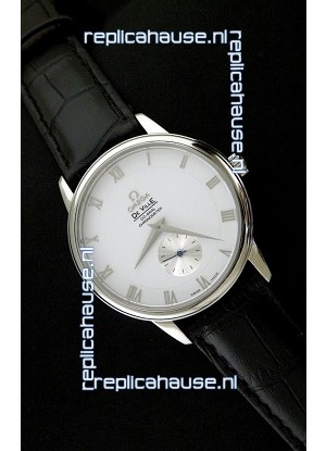 Omega DeVelie Co-Axial Chronometer Japanese Steel Watch
