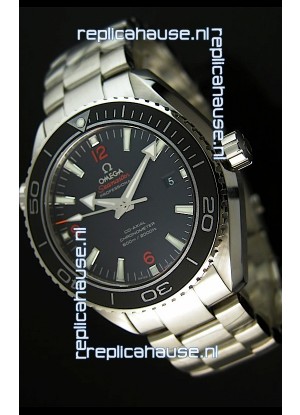 Omega Seamaster Planet Ocean Swiss CERAMIC Watch 45MM - 1:1 Mirror Replica