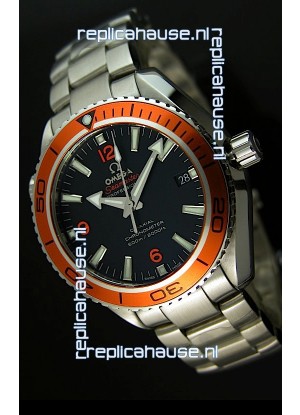 Omega Seamaster Planet Ocean Swiss CERAMIC Watch 45MM - 1:1 Mirror Replica