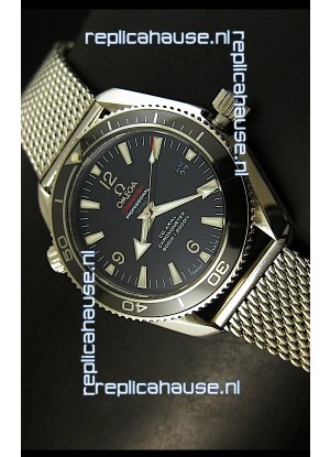Omega Seamaster Planet Ocean Swiss CERAMIC Watch 45MM - 1:1 Mirror Replica