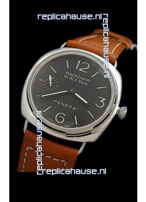 Panerai Radiomir Black Seal Swiss Automatic Watch